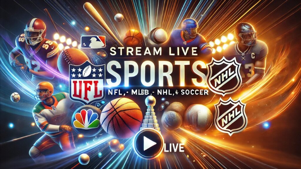 Live Sports Stream